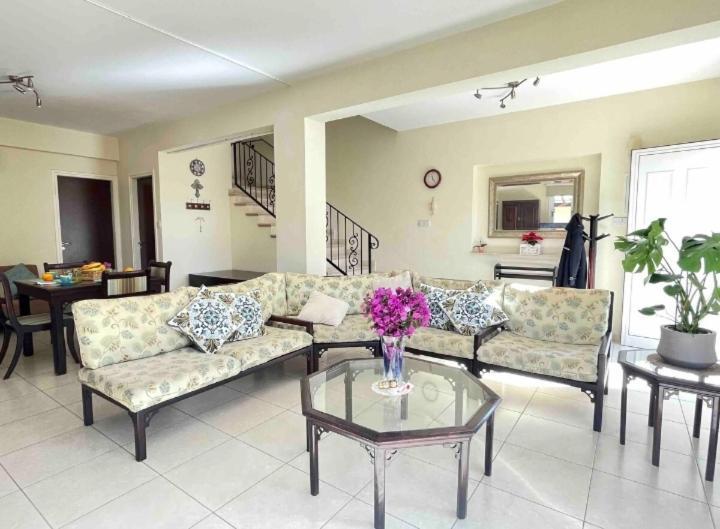 Villa Heaven With Private Pool & Sea View Agia Napa