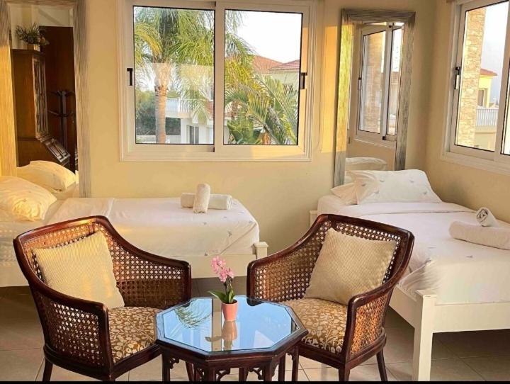 Heaven With Private Pool & Sea View Ayia Napa