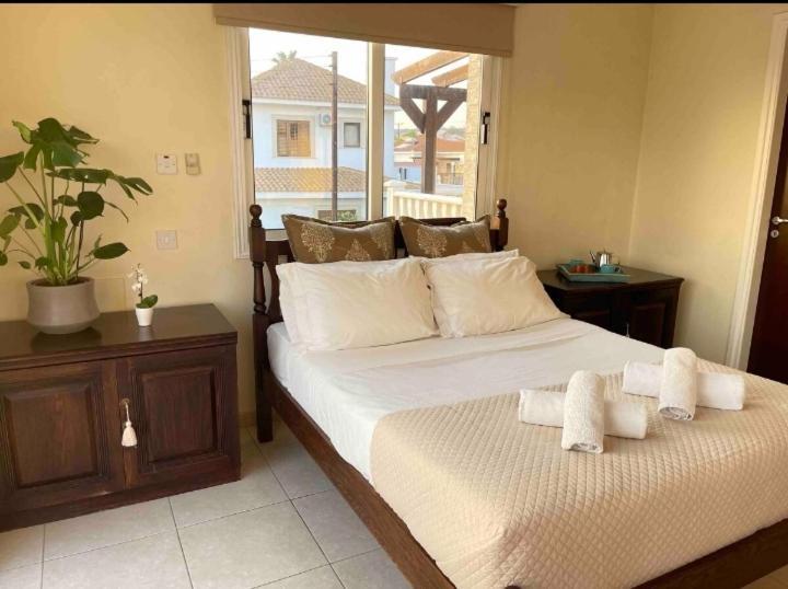 Heaven With Private Pool & Sea View * Ayia Napa