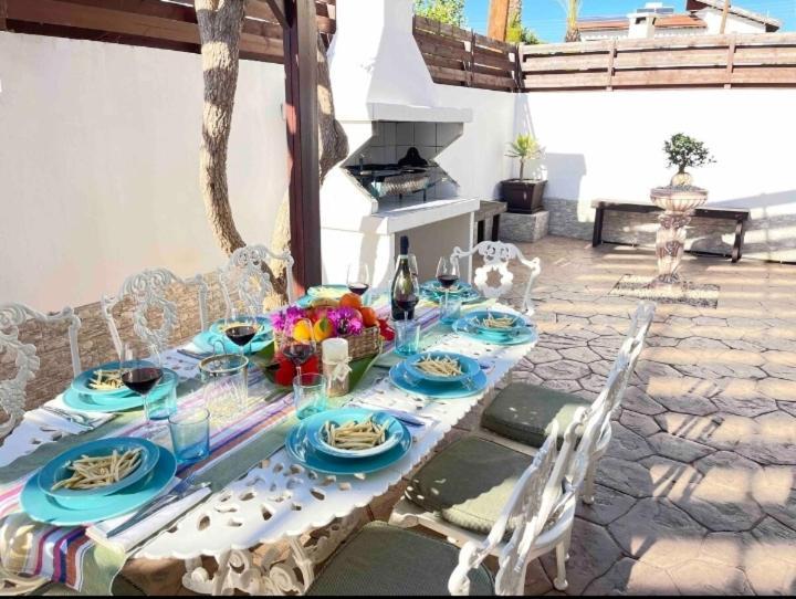 Vilă Villa Heaven With Private Pool & Sea View Ayia Napa